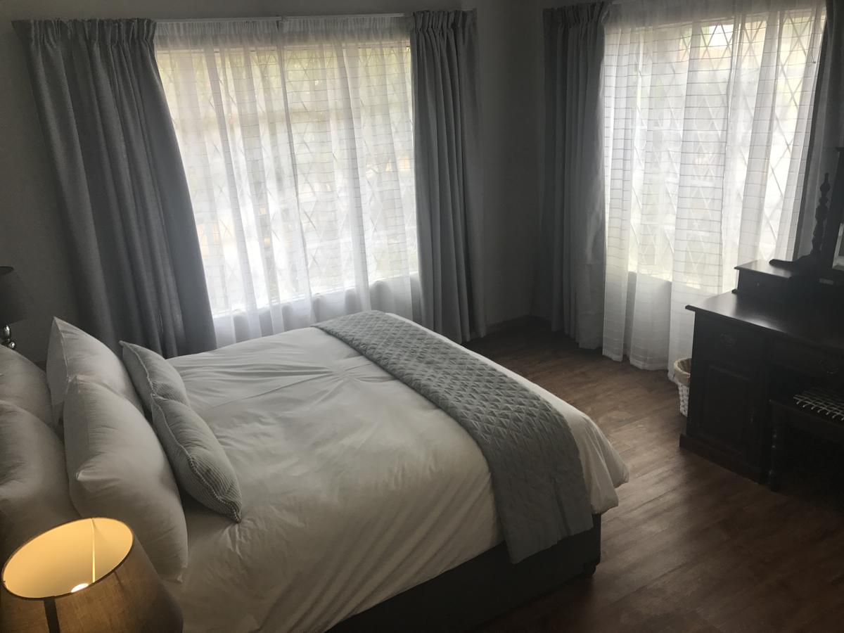 Amber Avenue Guesthouse Howick Exteriör bild