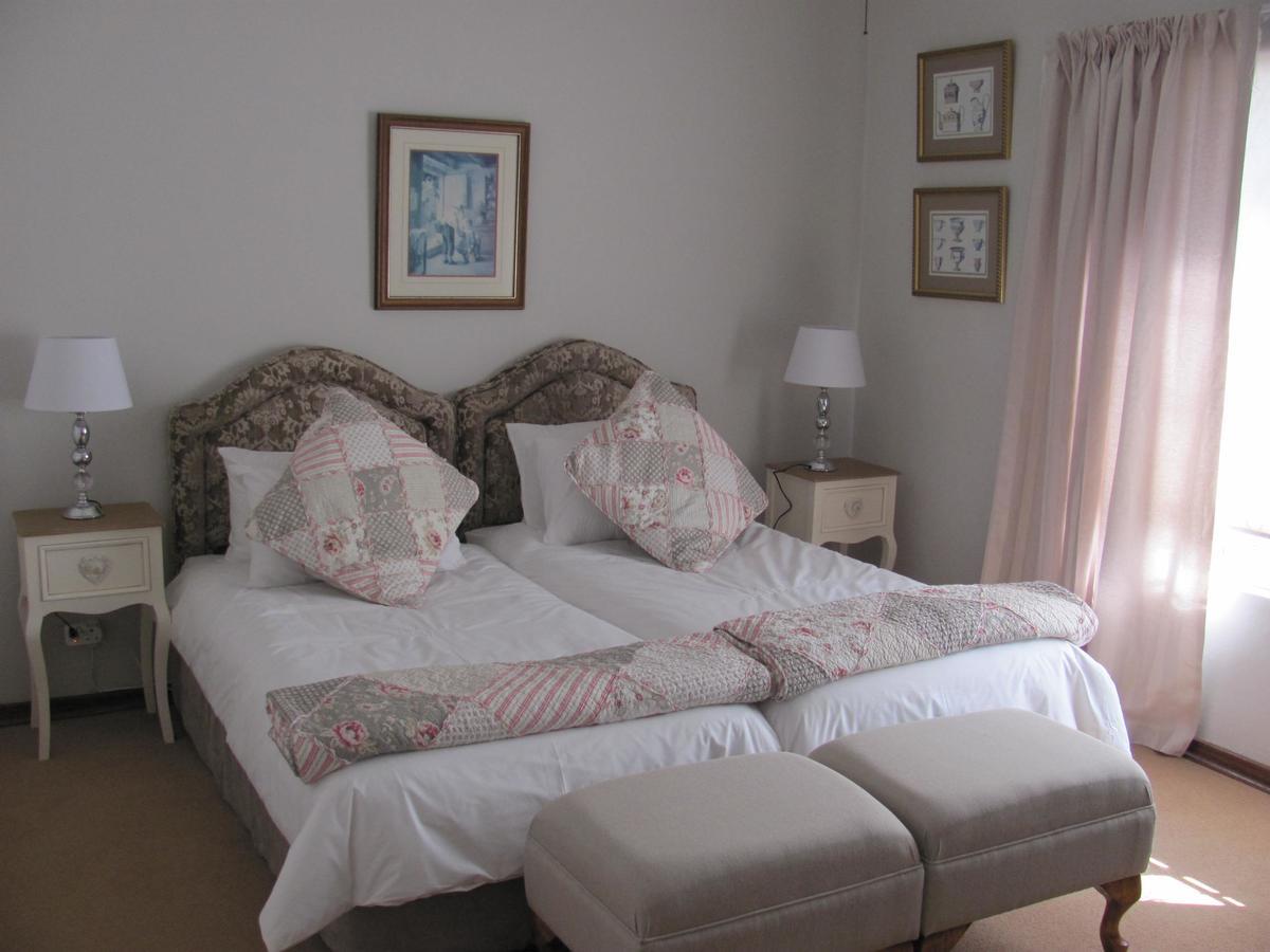 Amber Avenue Guesthouse Howick Exteriör bild