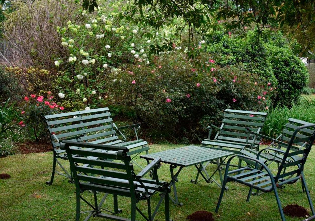 Amber Avenue Guesthouse Howick Exteriör bild