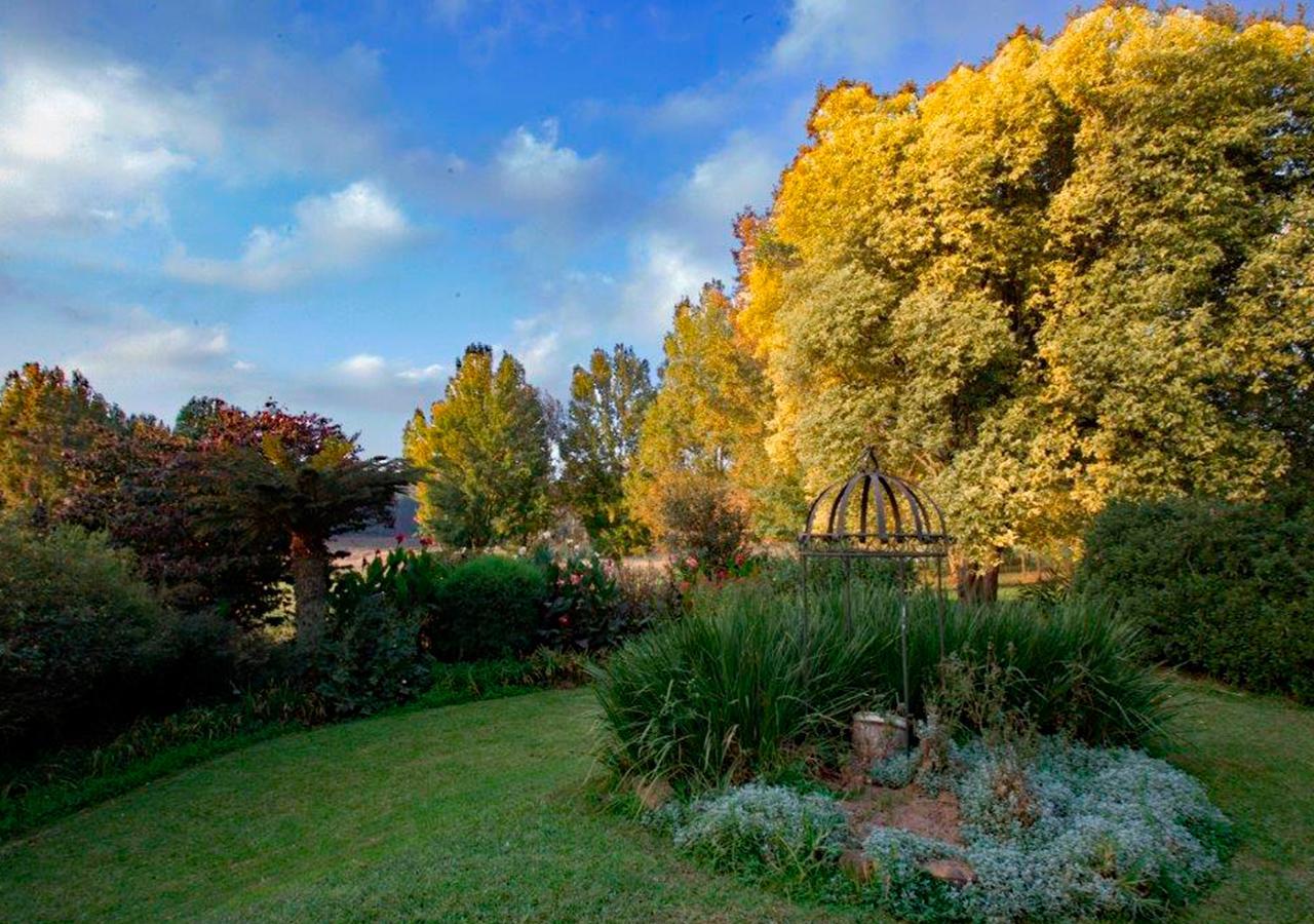 Amber Avenue Guesthouse Howick Exteriör bild
