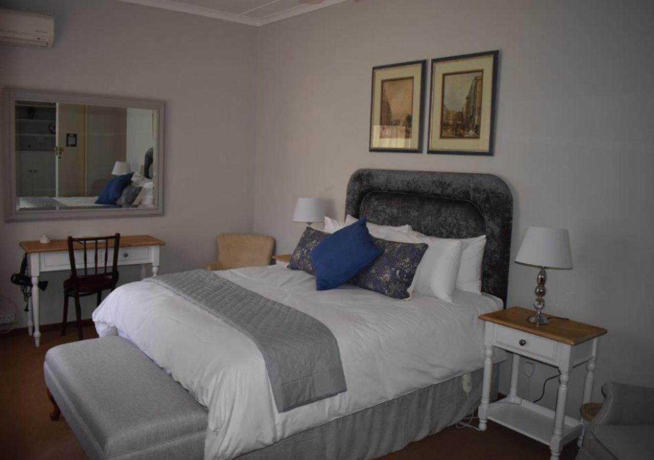 Amber Avenue Guesthouse Howick Exteriör bild
