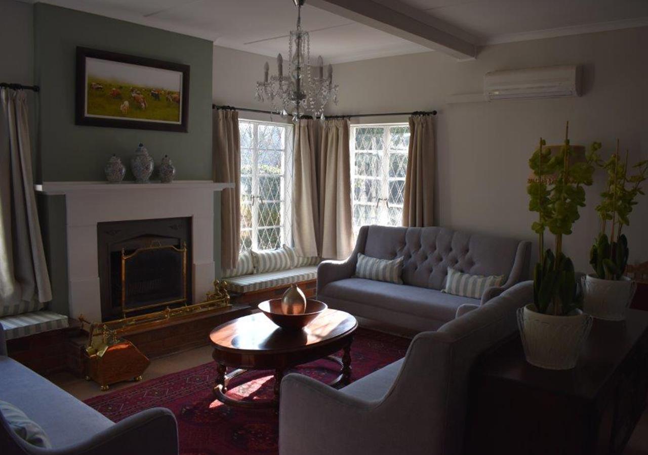 Amber Avenue Guesthouse Howick Exteriör bild