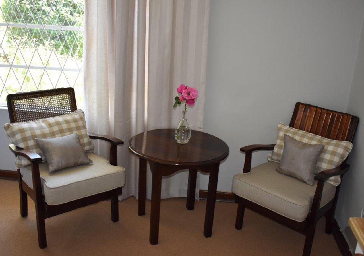 Amber Avenue Guesthouse Howick Exteriör bild