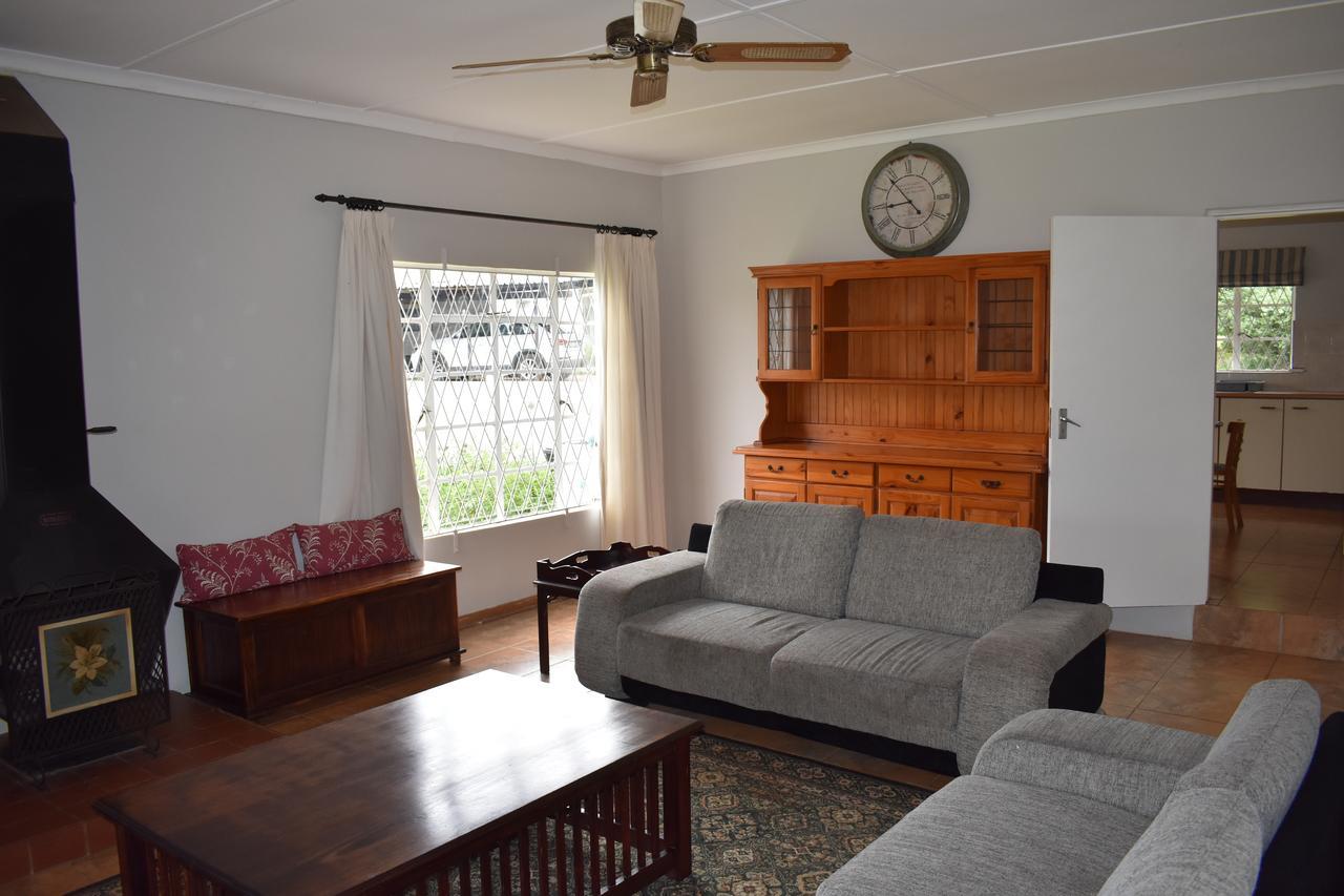 Amber Avenue Guesthouse Howick Exteriör bild