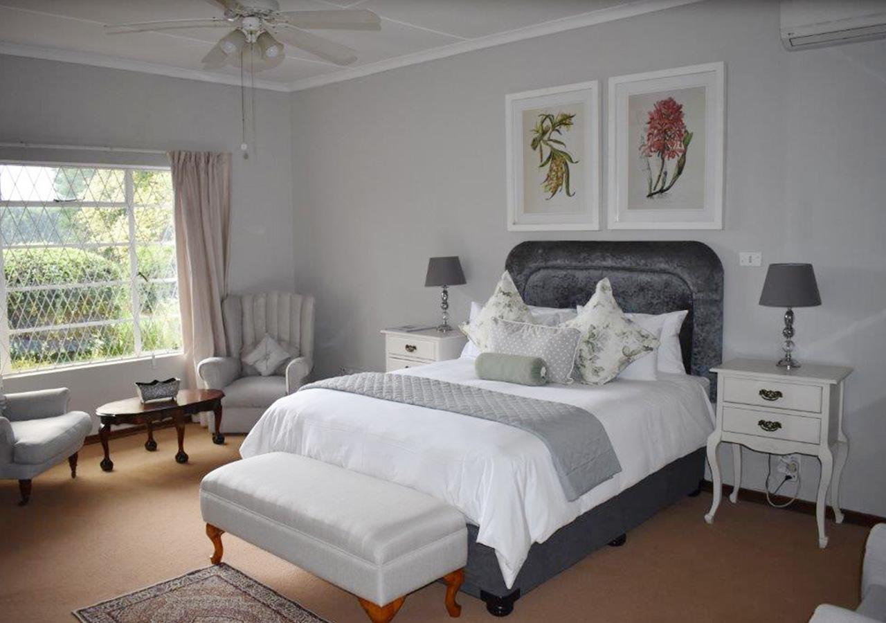 Amber Avenue Guesthouse Howick Exteriör bild