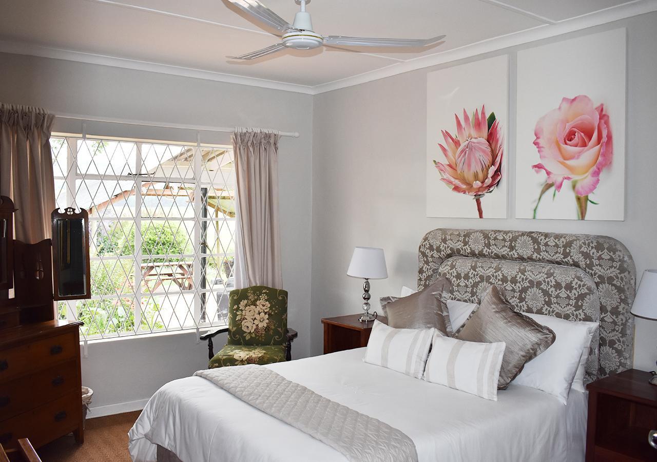 Amber Avenue Guesthouse Howick Exteriör bild