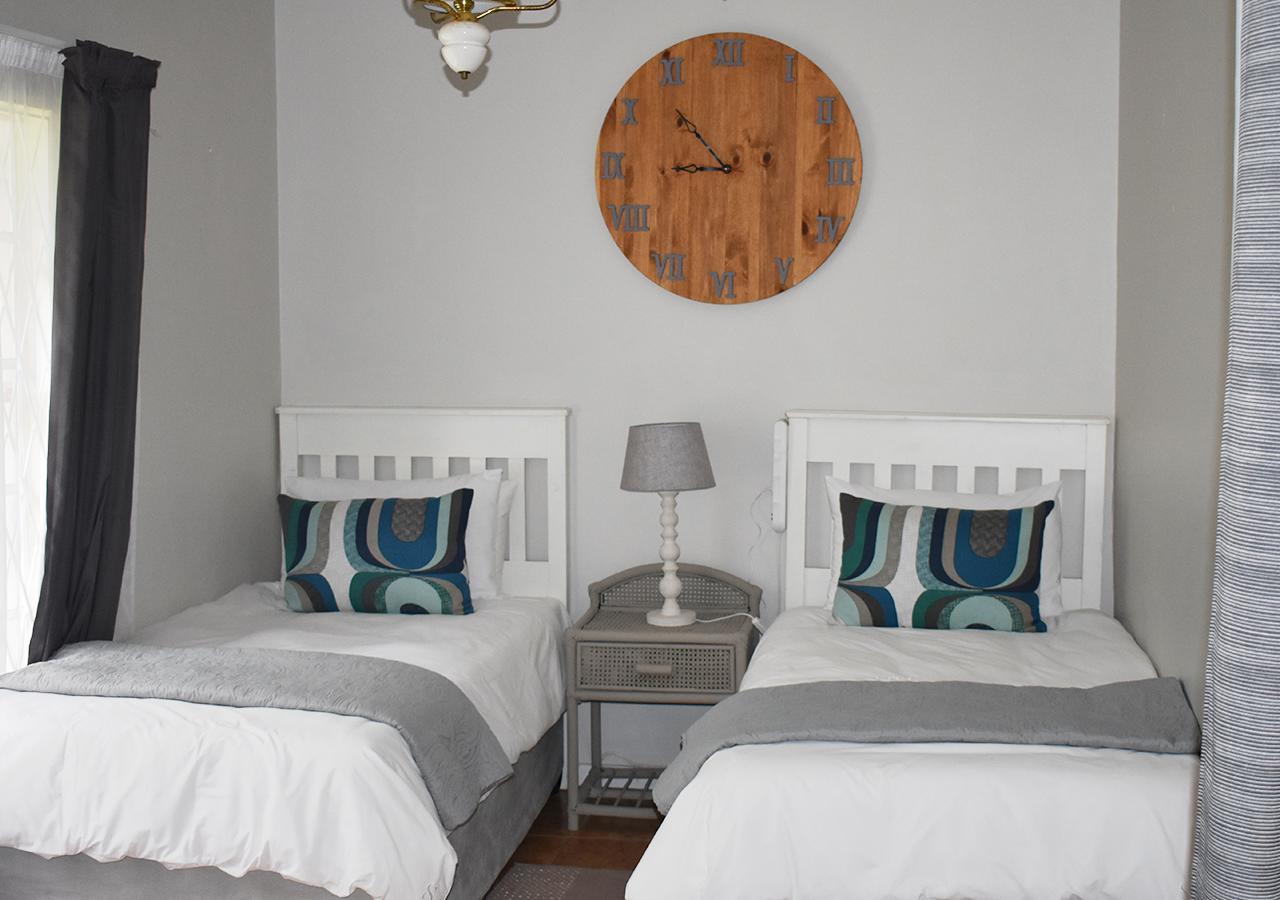 Amber Avenue Guesthouse Howick Exteriör bild