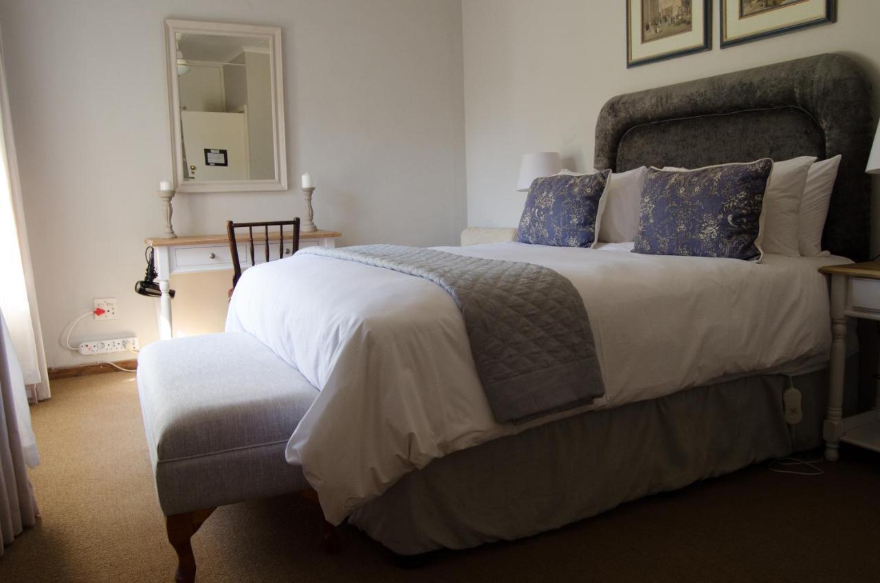 Amber Avenue Guesthouse Howick Exteriör bild